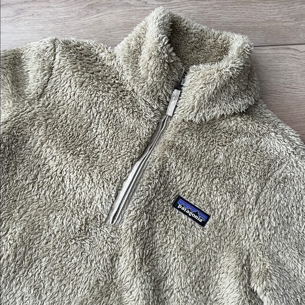 Patagonia Women's Los Gatos 1/4-Zip - Picture 3 of 9